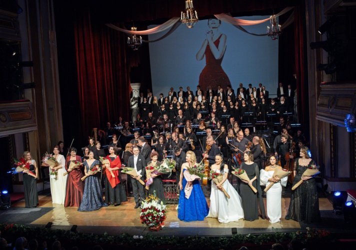 Održan svečani koncert „Marija Kalas Gala“ povodom stogodišnjice rođenja operske dive
