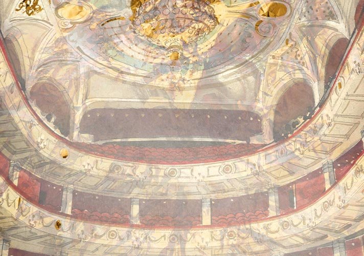 Opera Narodnog pozorišta u Beogradu, u gradovima Srbije i regiona