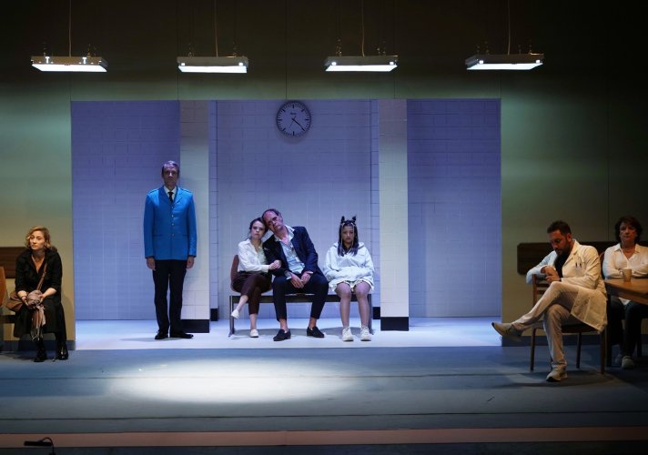 Награда града Врања за колективну игру представи „Није смрт бицикло (да ти га украду)”