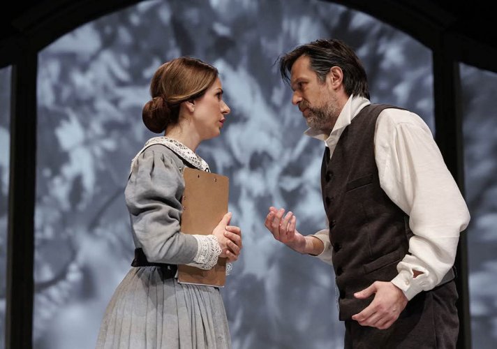 Представа „Достојевски – мој живот“, 3. новембра у оквиру пројекта „Позориште за све“