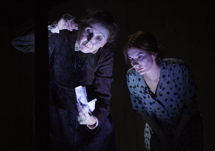 Otkazuje se večerašnje izvođenje predstave 