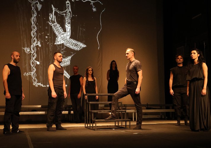 Narodno pozorište u Prištini gostuje na Sceni „Raša Plaović“ sa predstavom „Kosovski ciklus“