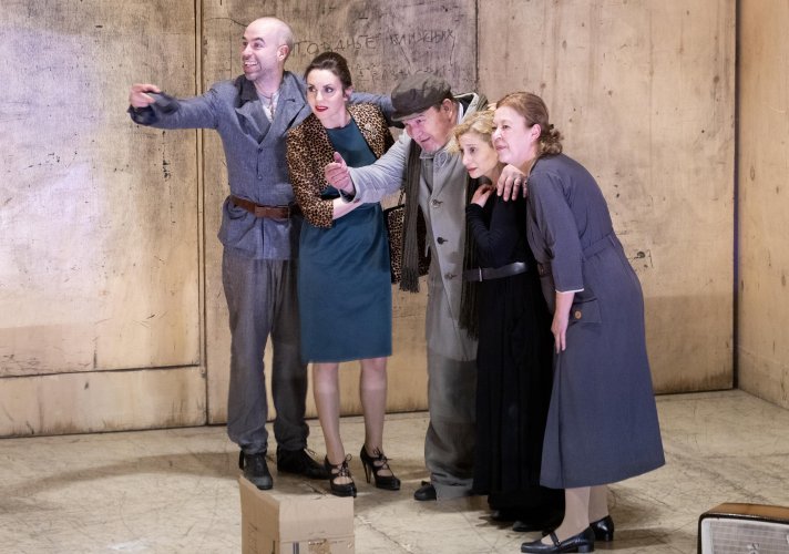 Измена у репертоару Сцене „Раша Плаовић