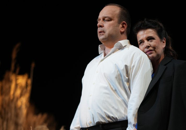 Premijera drame „Gospođa Olga” 10. decembra u Banjaluci i 24. decembra u Beogradu