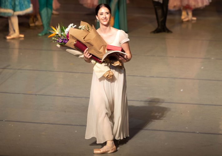 Софији Матјушенскаји уручена Награда „Наташа Бошковић“