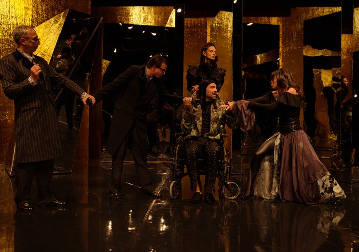 „Уображени болесник” гостује у Македонском националном театру у Скопљу