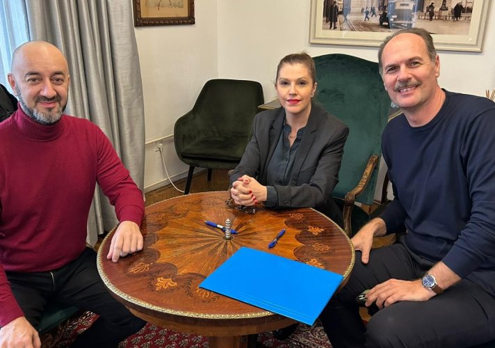 Сена Ђоровић и Милош Ђорђевић нови прваци Драме Народног позоришта