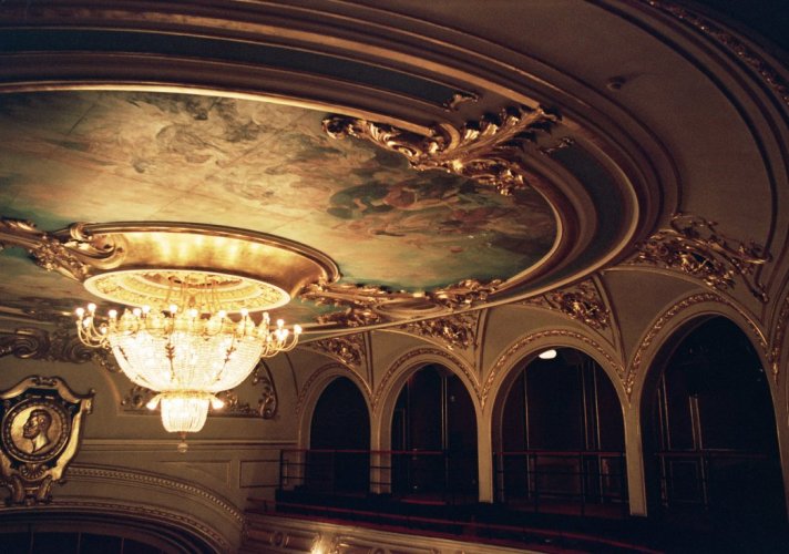 Једночина опера „Телефон“ Ђанa Kарла Менотија у оквиру „Роси феста“