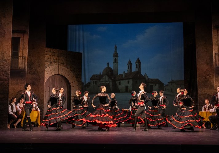 Premijera baleta „Don Kihot“ u koreografiji čuvenog Hozea Karlosa Martineza