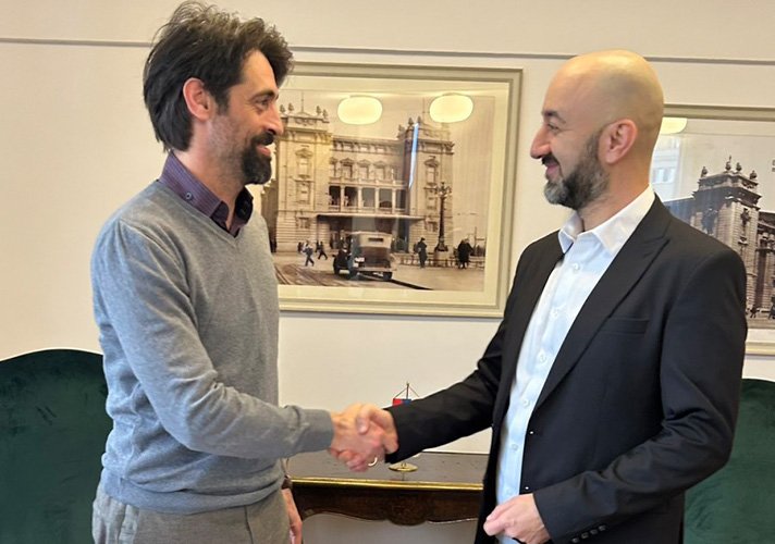 Јовица Бегојев - нови уметнички директор Балета Народног позоришта у Београду