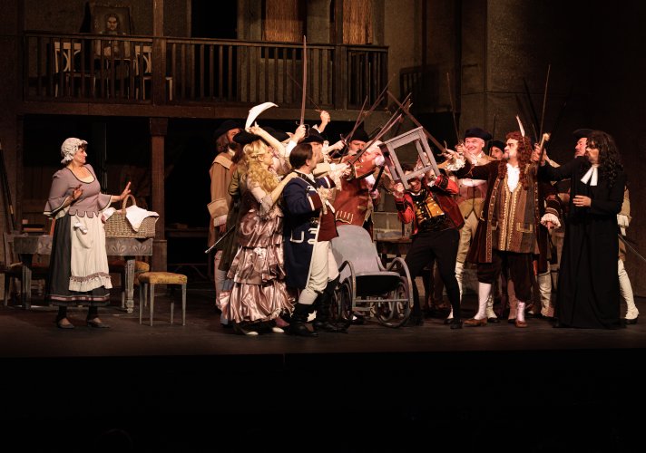 Синиша Радин и сопран Невена Ђоковић дебитују 11. марта у Росинијевој опери „Севиљски берберин“