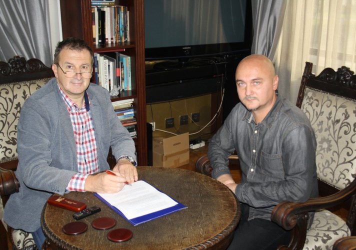 Narodno pozorište u Beogradu potpisalo Protokol o dugoročnoj saradnji sa Narodnim pozorištem u Prištini