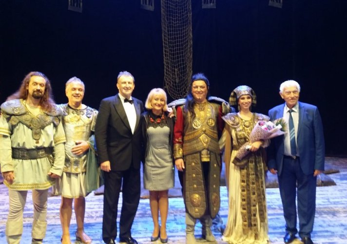 Прваци Опере Народног позоришта гостовали у Националној опери Варне