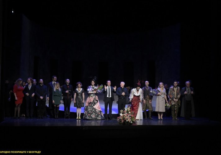 Моцартов „Дон Ђовани“ премијерно изведен на Дан Народног позоришта