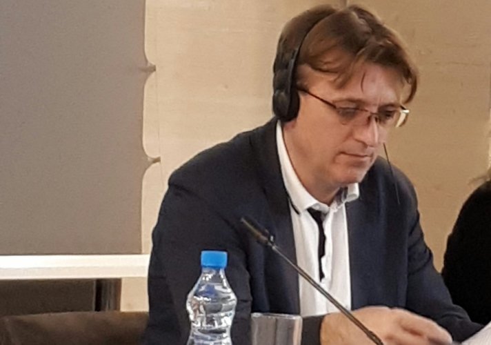 Željko Hubač učestvovao na Međunarodnoj pozorišnoj konferenciji na Kipru