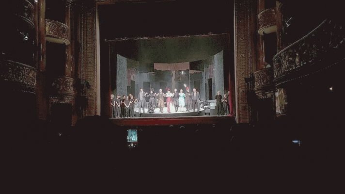 Успешно гостовање Mоцартовог „Дон Ђованиja“ у Румунској националној опери у Темишвару