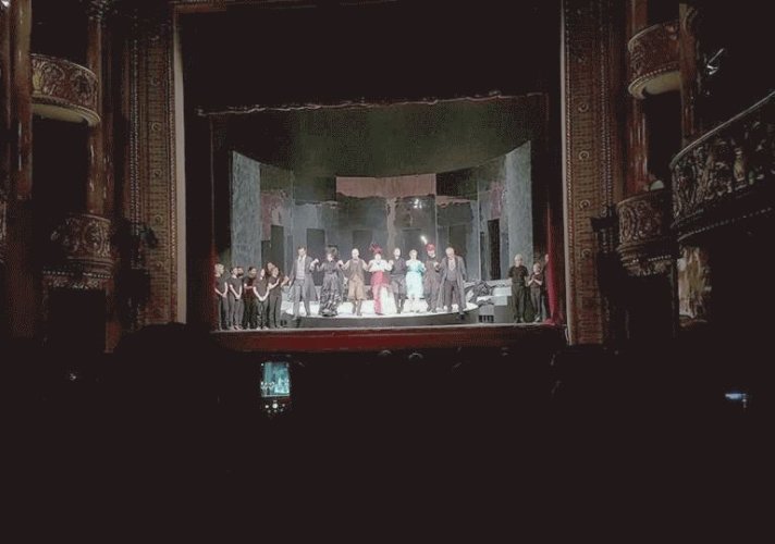 Uspešno gostovanje Mocartovog „Don Đovanija“ u Rumunskoj nacionalnoj operi u Temišvaru