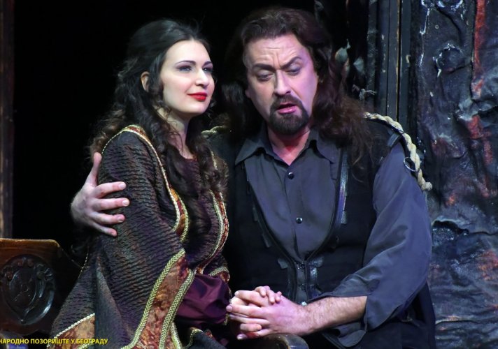 Sopran Mirjana Matić debitovala u ulozi Leonore, u Verdijevom „Trubaduru“