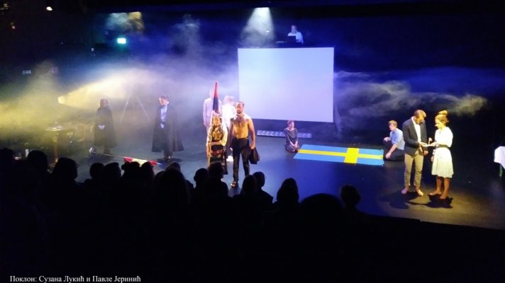 Копродукцијска представа „Топографија раја“ премијерно изведена у Краљевском драмском позоришту 