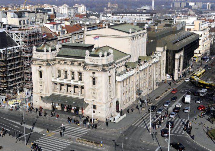 Vlada Republike Srbije imenovala novi Upravni odbor Narodnog pozorišta u Beogradu