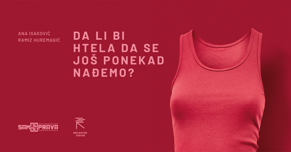 Da li bi htela da se još ponekad nađemo?