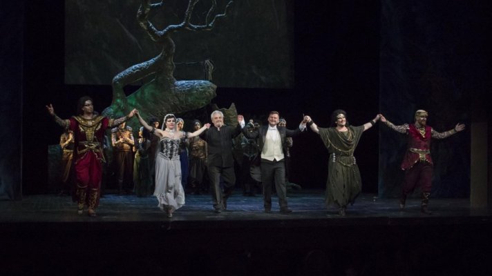 Kамерна опера Санкт-Петербург гостовала са „Ловцима бисера“ Жоржа Бизеа 