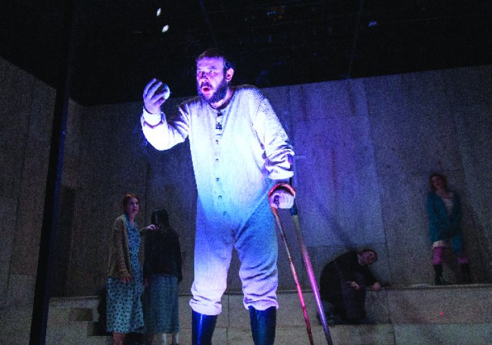 Представа „Царство мрака“ освојила Награду публике „Јернеј Шугман“ за најбољу представу шестог Драма фестивала у Љубљани