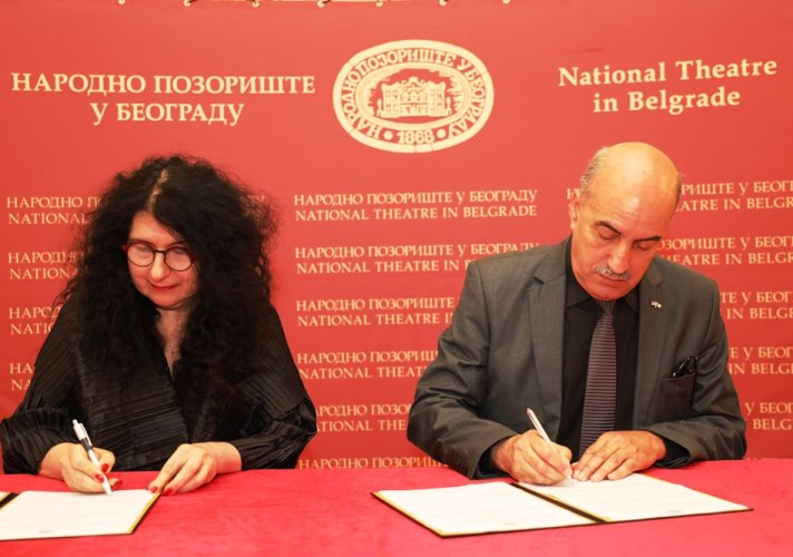Потписан Споразум о сарадњи са Националном опером из Алжира  