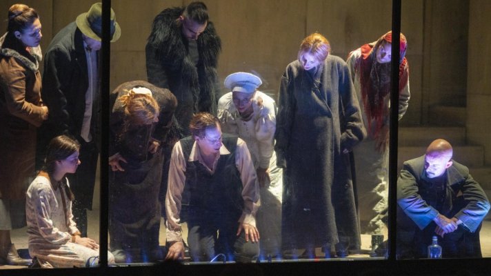 Представа „Царство мрака“ са великим успехом изведена на IX Руском међународном позоришном фестивалу у Нижњем Новгороду