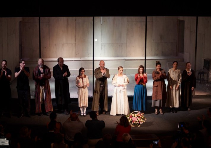 „Carstvo mraka“ osvojilo Specijalnu nagradu za predstavu u celini i originalno dramsko čitanje dela na festivalu u Nižnjem Novgorodu