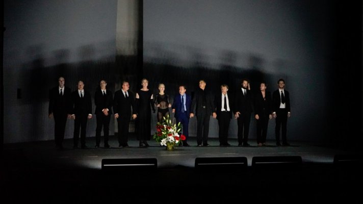 Словенско народно гледалишче Драма из Љубљане гостовало са „Саломом“ Оскара Вајлда