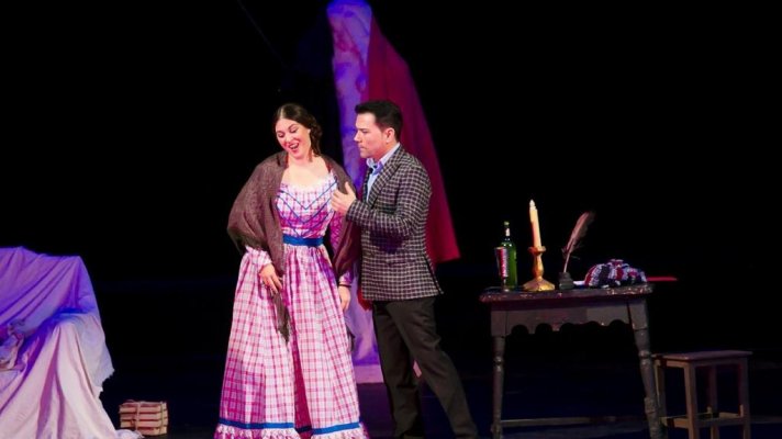 Solistkinja Opere Narodnog pozorišta u Beogradu Nevena Bridžen gostovala u Nacionalnoj Boljšoj operi u Taškentu