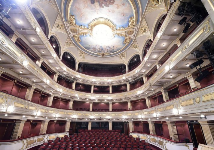 Опера Народног позоришта у Београду - поделе за март