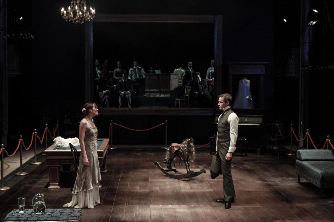 Drama "Ivanov"