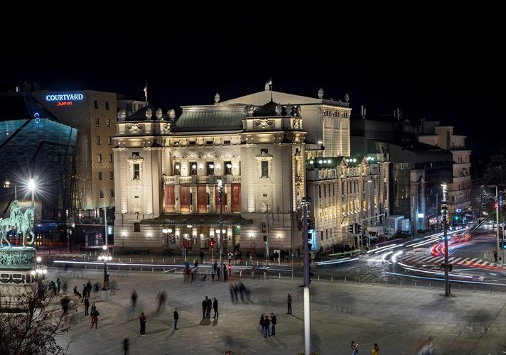 Narodno pozorište u Beogradu postalo član Evropske pozorišne konvencije