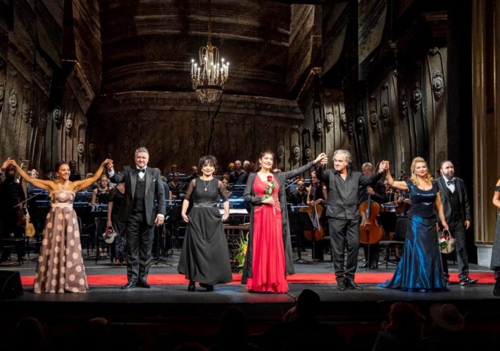 Гала концертом солиста и Оркестра отворена оперска сезона Народног позоришта у Београду 