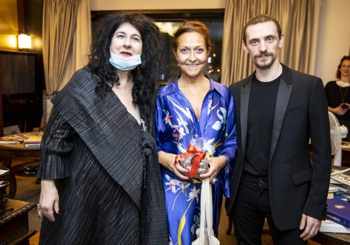Na Velikoj sceni održano donatorsko gala veče sa čuvenom baletskom zvezdom i najvećim igračem današnjice Sergejem Polunjinom 