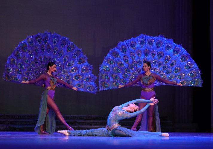 Višeminutni aplauzi i ovacije na Gala koncertu Baleta Narodnog pozorišta 