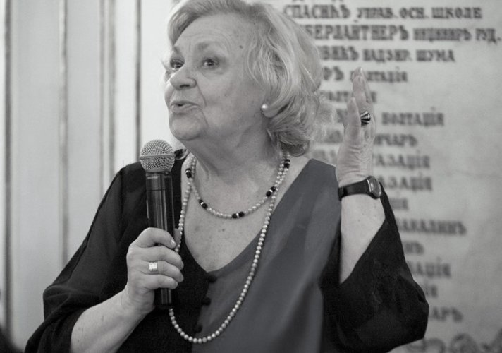 Preminula kritičarka i istoričarka umetničke igre i saradnica Narodnog pozorišta u Beogradu Milica Zajcev (1934-2021)