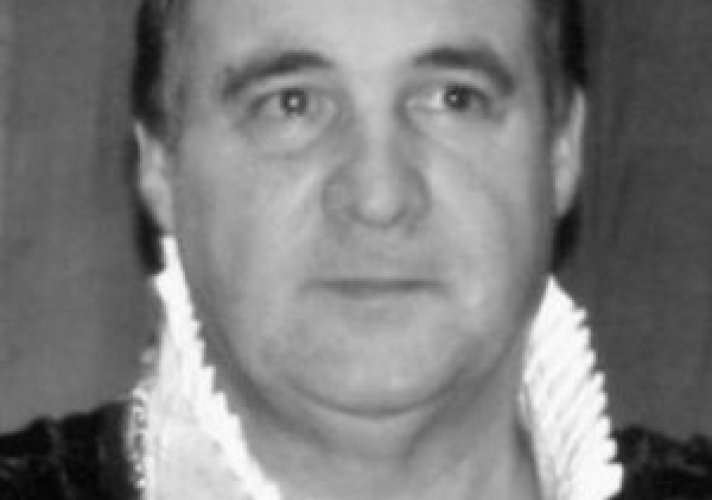 Preminuo solista Opere Narodnog pozorišta, bariton Miodrag Matić (1955-2021)