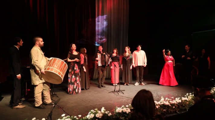Свечана академија поводом Међународног дана Рома одржана на Сцени „Раша Плаовић“