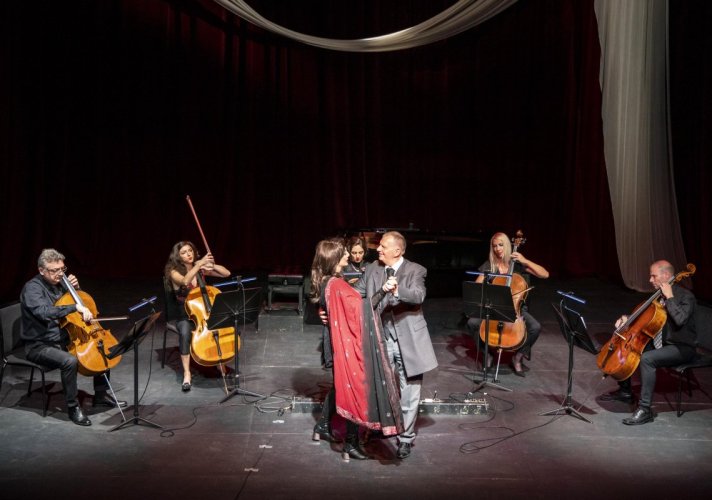 Na Sceni „Raša Plaović“ održan koncert solista i kamernog sastava Orkestra Opere Narodnog pozorišta „Sonata”
