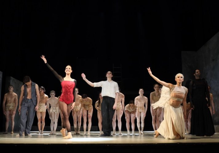 Одржана друга реприза балета „Микеланђело“ са новом солистичком поделом