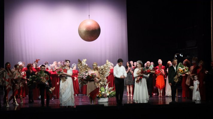 Опера Kристофа Вилибалда Глука „Орфеј и Еуридика“ премијерно изведена с великим успехом