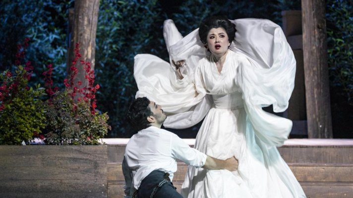 “Madama Butterfly” of Torre Del Lago Puccini Festival was Performed on the Main Stage