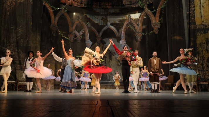 Solista Hoze Iglesias prvi put nastupio u ulozi Bazila u baletu „Don Kihot“ 
