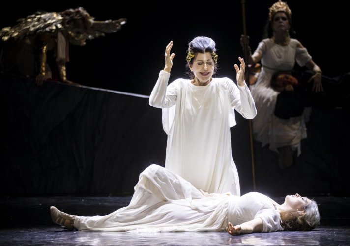 Prvakinja Opere Jadranka Jovanović premijerno nastupila kao Orfej u „Orfeju i Euridici“, Dijana Cvetković dirigovala prvi put
