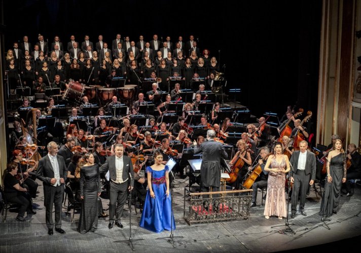 The Gala Concert Marked 140 Years of Friendship between Serbia and Japan