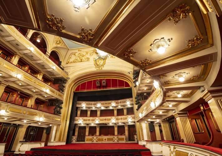Дани отворених врата Народног позоришта у Београду током јула и августа