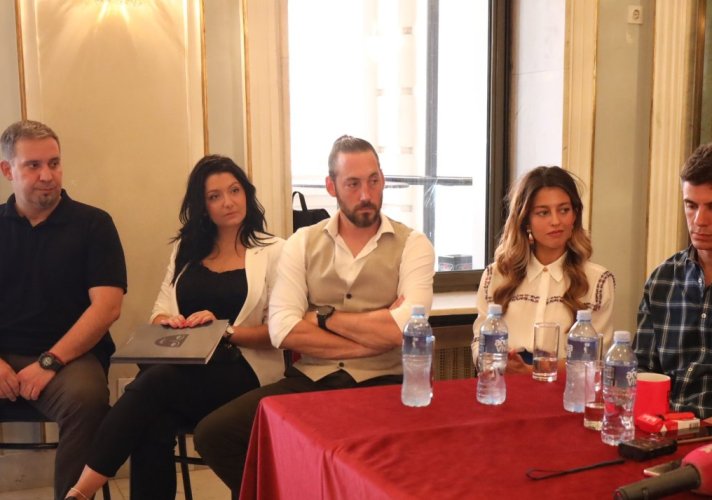 Petoro mladih primljeno u stalni radni odnos u Narodnom pozorištu  u Beogradu 